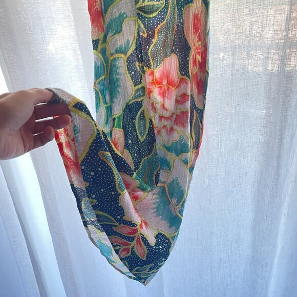 Mara Hoffman Arcadia Slip Dress / Swim Cover Up - Small - Picture 10 of 10